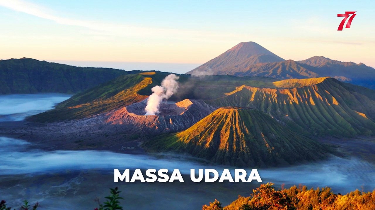 Ada Fenomena Embun Es di Bromo dan Ranupani, Kok Bisa Ya?