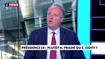 L'édito de Jérôme Béglé : Les Républicains : qui pour présider le parti ?»