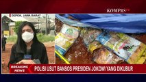 Polisi, Kemensos, dan Bulog Periksa Lokasi Kuburan Beras Bansos di Sukmajaya Depok