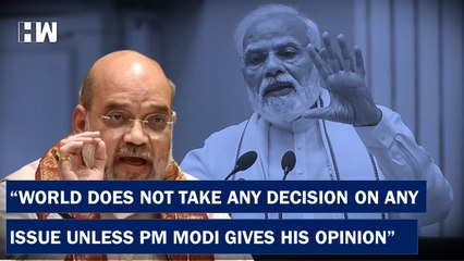 Tải video: Headlines: India Is Shaping Under Leadership Of PM Modi, Amit Shah All Praises For Prime Minister