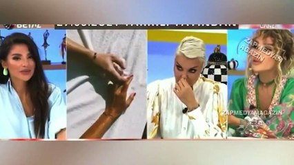 Serenay Sarıkaya'nın fotoğrafını kimin servis ettiğini Seren Serengil açıkladı