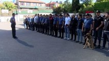 İSTANBUL-ŞİŞLİ'DE ASAYİŞ DENETİMİ; 'POLİS GAZETESİ' KARTI İŞLEMDEN KURTARAMADI
