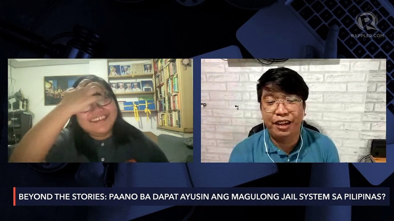 Worst case scenario for the Philippine jail system