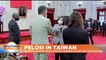 Taiwan 'will not back down' amid China threats, says its president