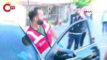 Şişli'de asayiş denetimi; 'Polis Gazetesi' kartı işlemden kurtaramadı