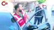 Şişli'de asayiş denetimi; 'Polis Gazetesi' kartı işlemden kurtaramadı