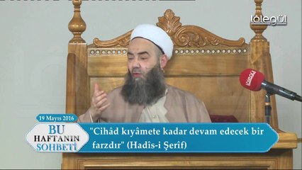 Cübbeli Ahmet Hoca Efendi İle Bu Haftanın Sohbeti 2 Haziran 2016