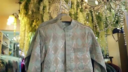 Season 2 Episod 13 Segmen 1_ Busana Lelaki Eksklusif