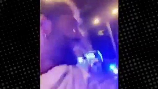 Konsere geç kalan Koray Avcı'nın imdadına zabıtalar yetişti