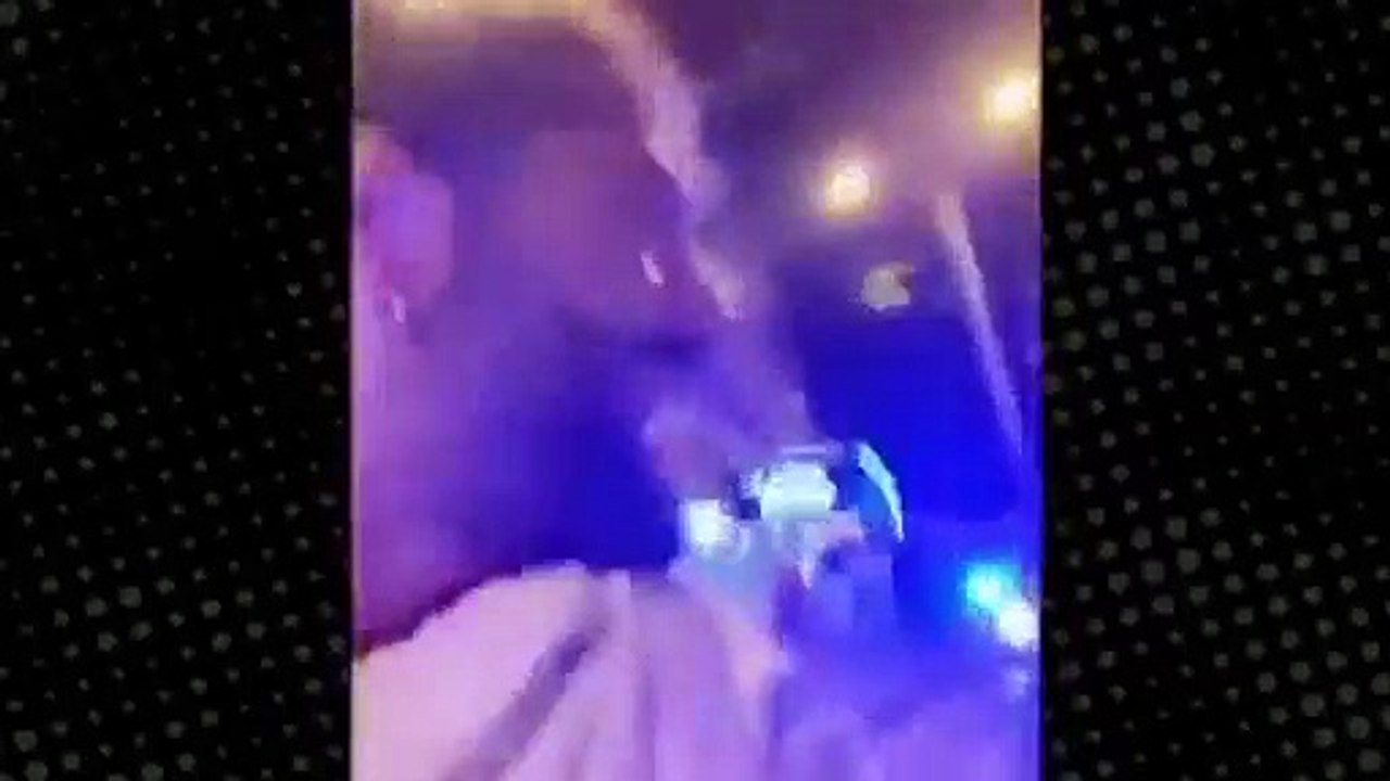 Konsere geç kalan Koray Avcı'nın imdadına zabıtalar yetişti