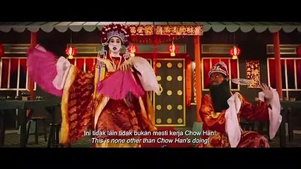 Abang Long Fadil 3 | Trailer 1