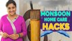 Monsoon Home Care Hacks  ⛈ ft. Neelima Esai _ Neels