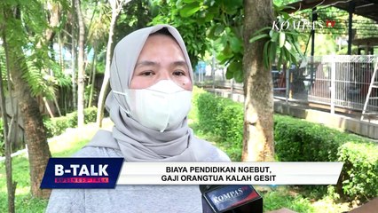 Stafsus Menaker : Lulusan Universitas Picky Saat Memilih Pekerjaan (3) - BTALK