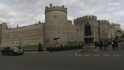 Homem acusado de traição após invadir castelo de Windsor no Natal