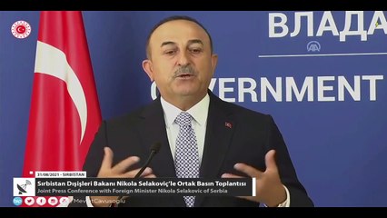 Çavuşoğlu yeni bir göçün sinyalini verdi