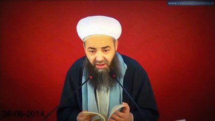 Cübbeli Ahmet Hoca - Ramazan-ı Şerif'te Şu 4 Hasleti Mutlaka Yapalım !