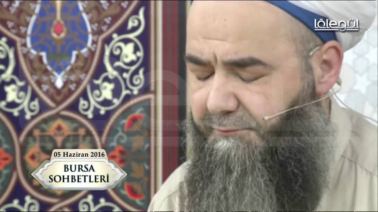 Cübbeli Ahmet Hocaefendi'den Aşr-ı Şerîf (Bakara Sûresi 183/186. Âyeti kerîmeler)