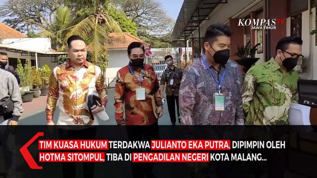 Kuasa Hukum JE Optimistis Dakwaan JPU Tidak Terbukti