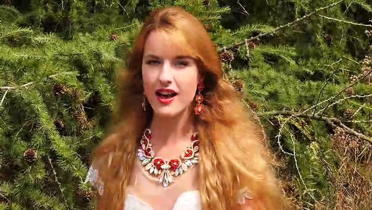 Ivana Raymonda - You Will Be Mine (This Christmas Time) | Original Song & Official Music Video | 4k