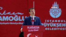 İmamoğlu: Ülkemizin sınırlarına sahip çıkacağız