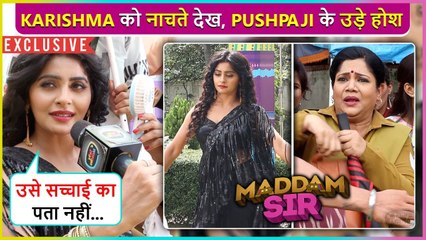 Who Is Kareena? Pushpaji Is In Shock As She Sees Karishma Doing Item Number For A Film