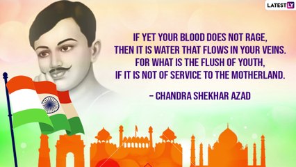 Happy Independence Day 2022: Patriotic Quotes, Messages & Greetings for Swatantrata Diwas