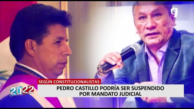 García Belaúnde sobre Pedro Castillo: No lo veo en el mensaje del próximo 28 de julio