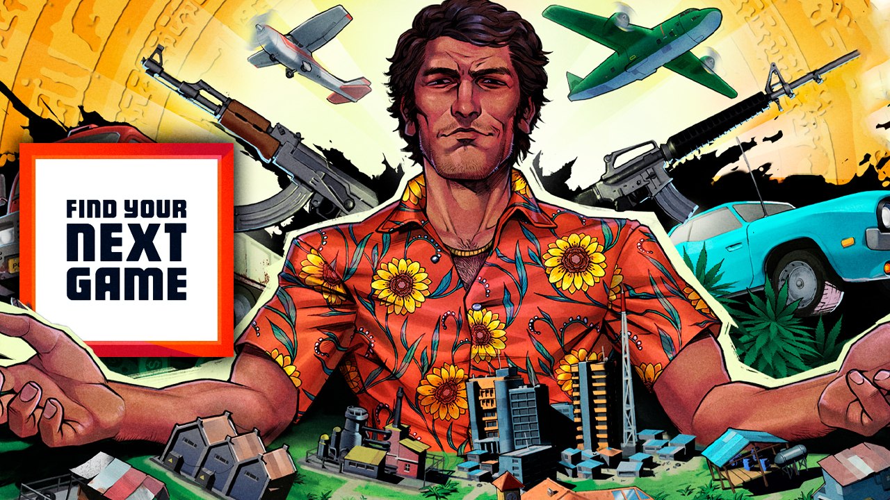 Gameplay de Cartel Tycoon