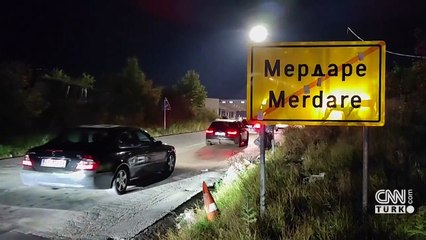 Sırbistan lideri, Kosova ile gerilimle ilgili konuştu