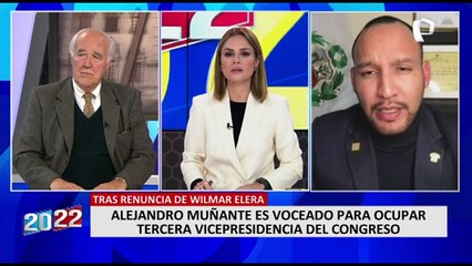 Alejandro Muñante sobre condena a Wilmar Elera: “Tiene derecho a apelar”