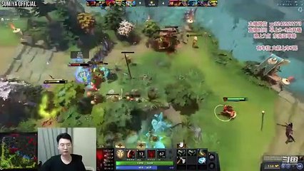 WTF Spell Lifesteal Ferrari Build | Sumiya Stream Moment #3099