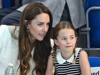 Süß! Prinzessin Charlotte verrät ihren Lieblingssport