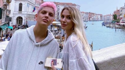 Ebrar Karakurt'u çabuk unutan İmge, aradığı aşkı güzel fenomende buldu