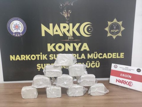 Son dakika haberi: Uyuşturucu ticareti yaptıkları öne sürülen 6 şüpheli tutuklandı