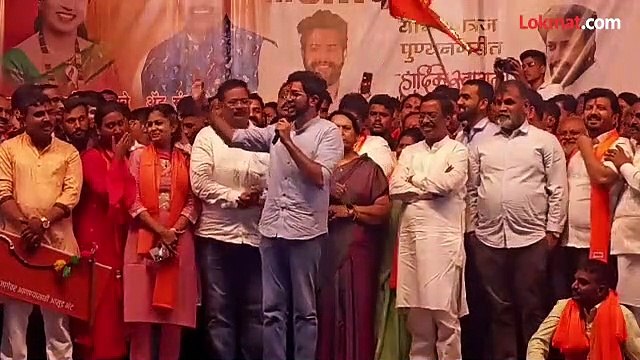 सामंतांची गाडी फोडली कुणी शिंदे गट, ठाकरे गट पुन्हा आमने-सामने