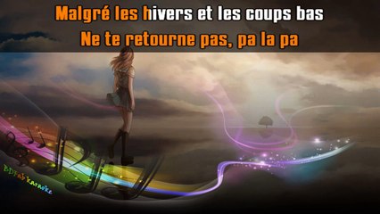 KARAOKE Céphaz - Ne te retourne pas