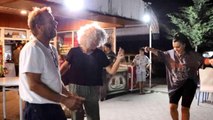 Ankara haberleri: Karavanla Karadeniz turuna çıkan Hollandalı turistlere Ankara havası oynattılar