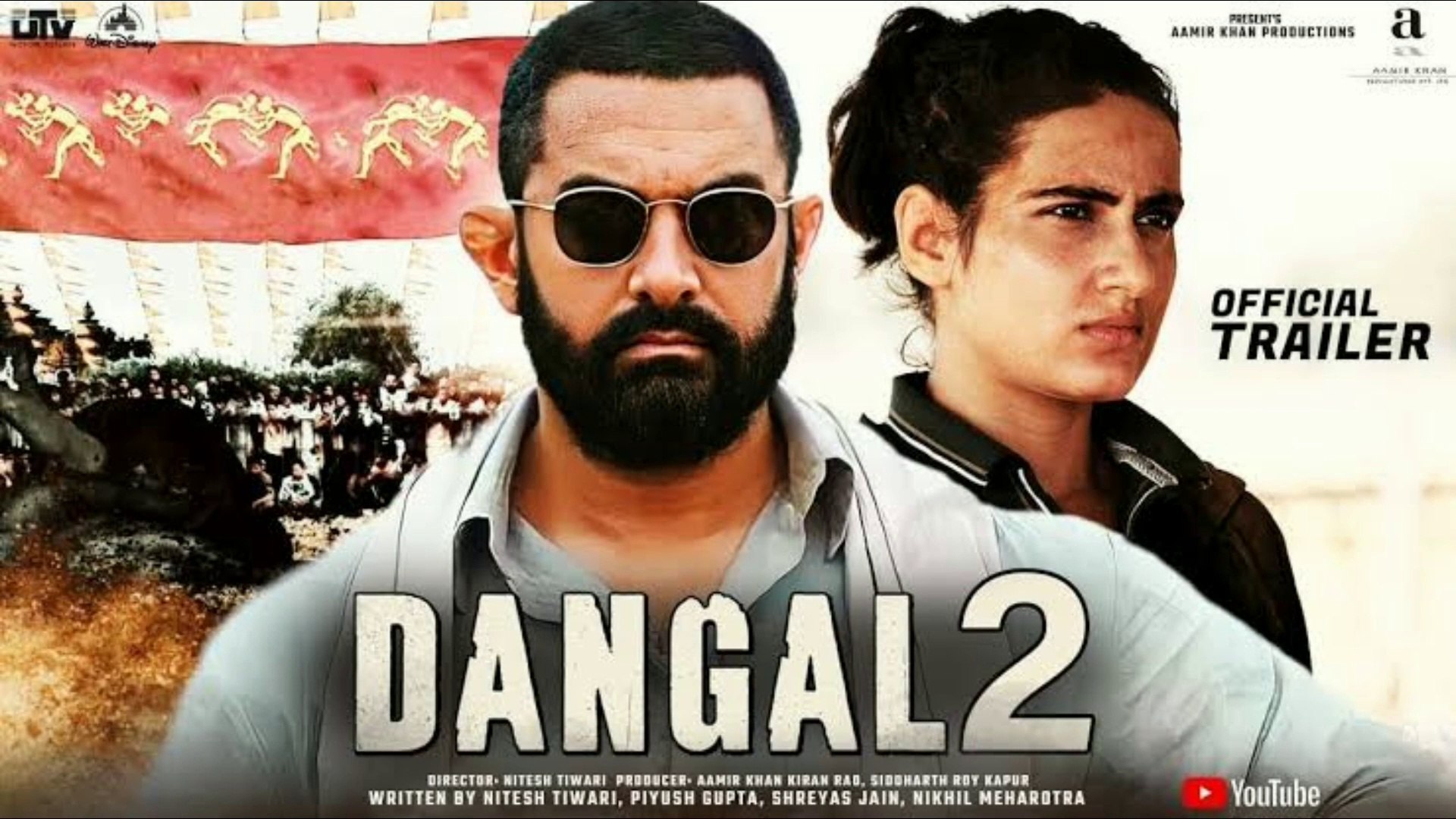 Dangal full movie discount dailymotion