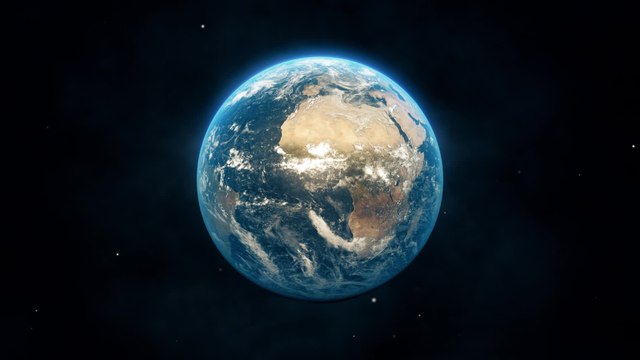 Unbelievable images reveal what the Earth may look like in 2500