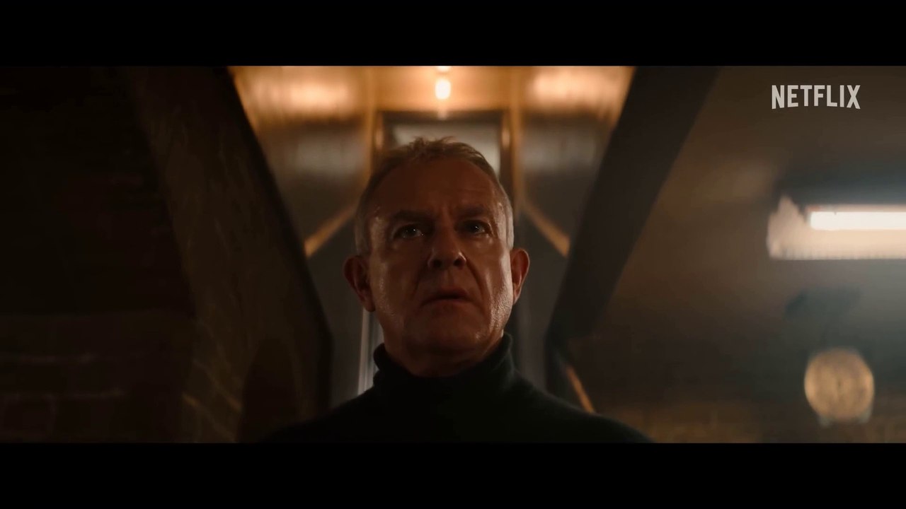 I Came By Trailer english (2022) Netflix