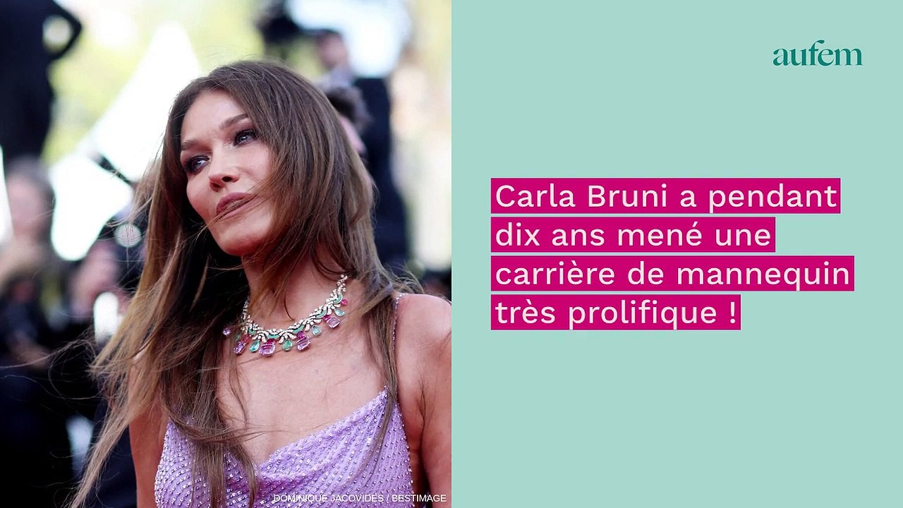 Carla Bruni blonde : la mannequin méconnaissable, cette photo qui surprend !