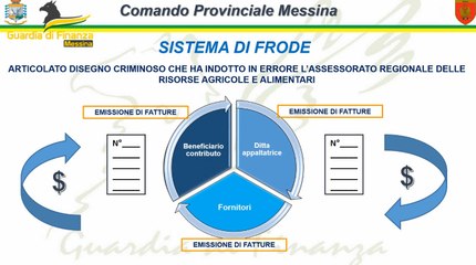 Caronia (ME) -  Truffa su contributi europei: sequestrati beni ad azienda ittica (03.08.22)