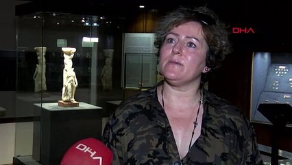 NİKE HEYKELİ, 1 ASIR SONRA SERGİDE