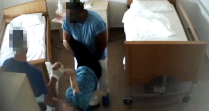 Manfredonia (FG) - Abusi e violenze su pazienti di una Rsa: arrestati 4 oss (03.08.22)