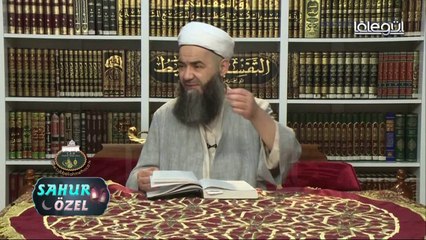 Allah-u Teala'nın Sevmediği Şeylerden Uzak Duralım