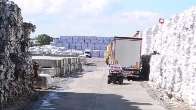Tır dorsesinde şoke eden olay: Kağıt balyaların arasında sıkışmış erkek cesedi bulundu
