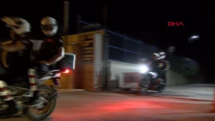 Elazığ haberi! ELAZIĞ'DA MOTOSİKLETLİ YUNUS TİMLERİNİN DEVRİYELERİ SIKLAŞTI; SUÇ ORANLARINDA DÜŞÜŞ YAŞANDI