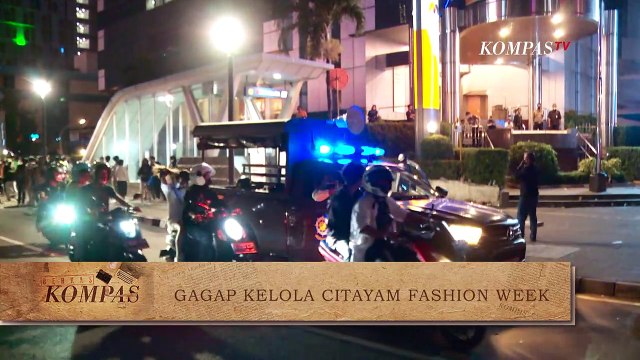 Citayam Fashion Week Milik Bersama - Gagap Kelola Citayam Fashion Week (3) |BERKAS KOMPAS