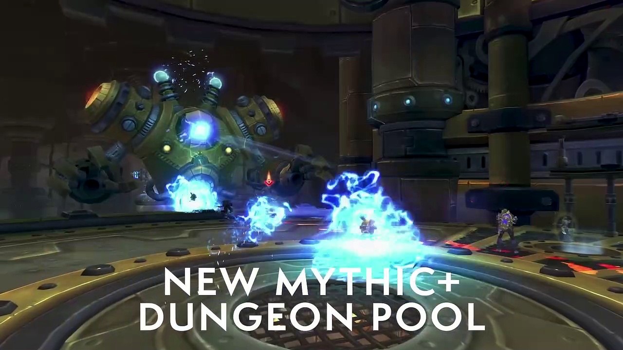 WoW Shadowlands Saison 4 Trailer