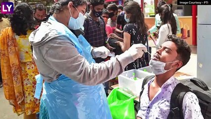 Covid-19: कोरोना रुग्णांच्या आकडेवारीत वाढ, 17 हजार 135 नवीन रुग्णांची नोंद